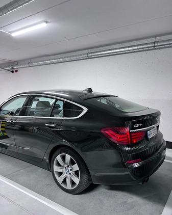 BMW Seria 5 cena 50000 przebieg: 250000, rok produkcji 2010 z Piastów małe 4